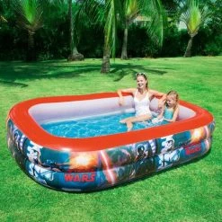 Piscine Gonflable Pour Enfants Bestway Star Wars - 91207 -Piscine Soldes Boutique 7266369 3
