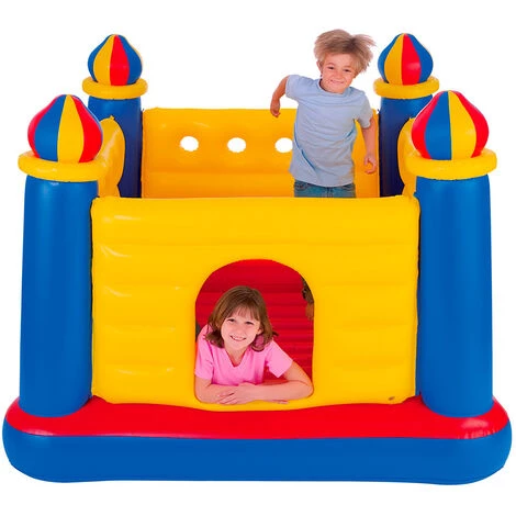 Intex 48259 Jump-O-Lene Château Gonflable Pour Enfants 4 Intex 48259 Jump-O-Lene Château Gonflable Pour Enfants – Image 2