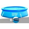Kit Piscine Autoportée Intex Easy Set 3,05 X 0,76 M + Bâche De Protection - Bleu 1 Kit Piscine Autoportée Intex Easy Set 3,05 X 0,76 M + Bâche De Protection - Bleu -Piscine Soldes Boutique 7530110 1
