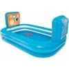 Bestway Piscine Jeux D'adresse 2 Boudins L 237 L 152 H 94