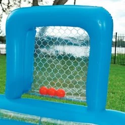 Bestway Piscine Jeux D'adresse 2 Boudins L 237 L 152 H 94 -Piscine Soldes Boutique 9142822 2