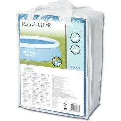 Bâche Solaire Pour Piscine Hors-sol Bestway Ø289 Cm Ronde 10 Bâche Solaire Pour Piscine Hors-sol Bestway Ø289 Cm Ronde -Piscine Soldes Boutique 9693644 4