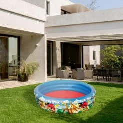 Piscina Hinchable Bestway Angry Birds 152x30 Cm -Piscine Soldes Boutique 9693731 4