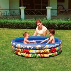Piscina Hinchable Bestway Angry Birds 152x30 Cm -Piscine Soldes Boutique 9693731 5