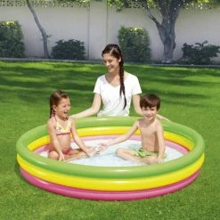 Bestway état Set Above Ground Pool -Piscine Soldes Boutique 9728579 4